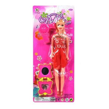 KARTTA DEBBY BEBEK (6 adet)