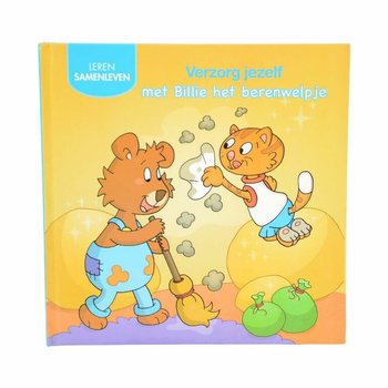 Eğiticı &Ccedil;ocuk Kitapları Karışımı - Birlikte Yaşamayı &Ouml;ğrenmek (12 Adet)