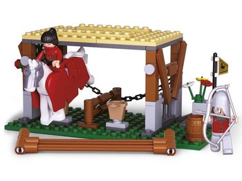 Sluban Legend Warriors Ahırlar M38-B0611 (1 adet)