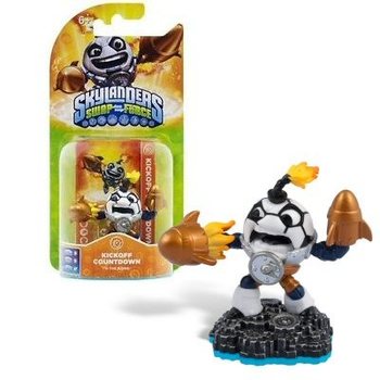 Skylanders Swap Force B&uuml;y&uuml;k Koleksiyon Fig&uuml;rleri (6 Adet)