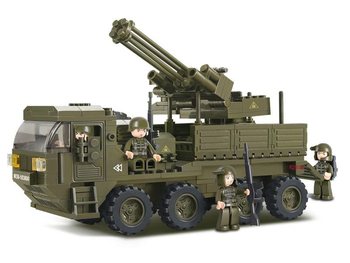 Sluban Army Ağır Kamyon M38-B0302 (1 ad.)