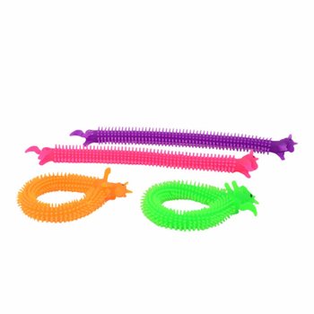 Display Kutulu Puffer Unicorn Bileklikler (48 Adet)