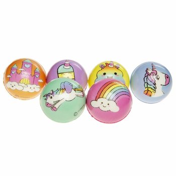 ANTİ-STRES TOPU - UNICORN / TEK BOYNUZLU AT (24 Adet)