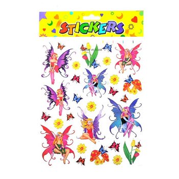 Eğlenceli &Ccedil;ıkartmalar (48 Adet) - Toptan &Ccedil;ocuk Sticker