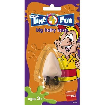 SMIFFY'S KART &Uuml;ZERİNDE T&Uuml;YL&Uuml; ŞAKA BURNU (48 adet)