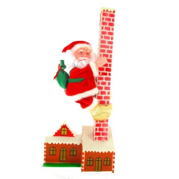 BACAYA TIRMANAN NOEL BABA (2 adet)