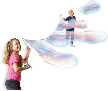 Ses Mega Bubbles XXL - Dev Baloncuk Yapıcı (1 Adet)