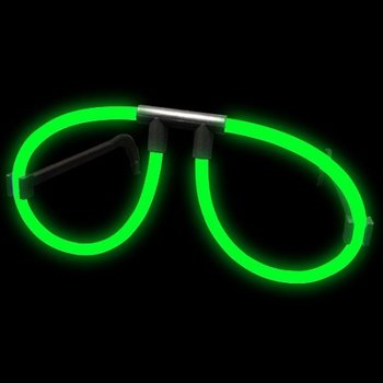 GLOW PARLAYAN G&Ouml;ZL&Uuml;KLER (12 adet)