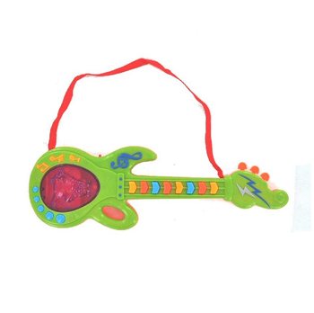 B&uuml;y&uuml;k Oyuncak Gitar 35 CM Uzunluğunda! (12 adet)
