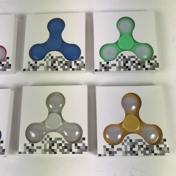 FIDGET SPINNERS / HAND SPINNERS (20 adet)