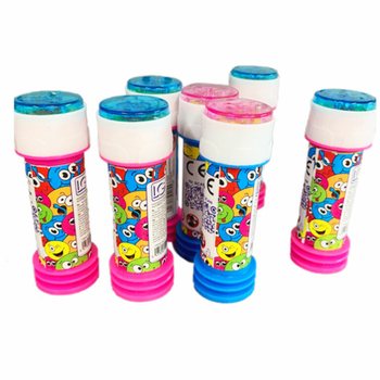 G&Uuml;LEN Y&Uuml;Z BALONCUK OYUNCAĞI, DISPLAY KUTUDA 25ML (24 Adet)