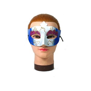 Parti ve Venedik Maskeleri Karışık Paket (54 Adet)