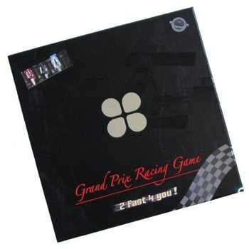 GRAND PRIX RACING MASA OYUNU