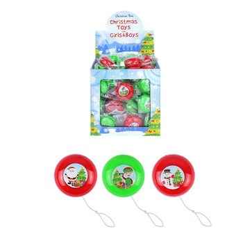 NOEL YO-YO Ø 3,8 CM STANTTA (72 adet)