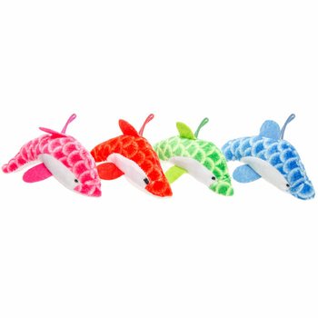 PELUŞ YUNUSLAR - 12 Cm (36 Adet)