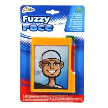 FUZZY FACE / KART &Uuml;ZERİNDE MANYETİK &Ccedil;İZİM TAHTASI (24 ad.)