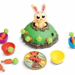 Snuffie Hup (Jumping Jack) - Goliath Oyunu