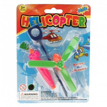 KARTELADA FIRLATMALI HELİKOPTER (12 Adet)