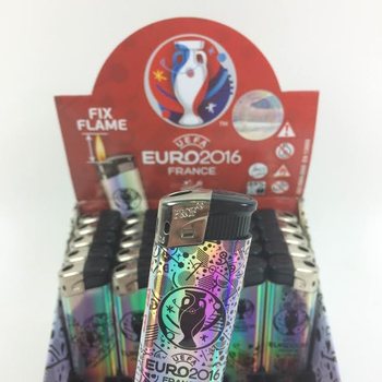 UEFA EURO 2016 Display İ&ccedil;inde Elektrikli &Ccedil;akmaklar - 50 Adet (Stoklarla Sınırlı)