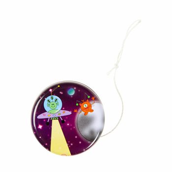METAL YOYO UZAY (24 adet)
