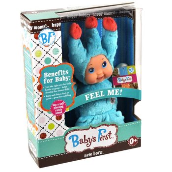BABY'S FIRST PALYA&Ccedil;O BEBEK &Ccedil;INGIRAĞI 0+ YAŞ (2 adet)