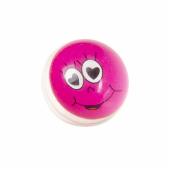Smiley Zıpzıp Toplar &Oslash; 3.2 cm (50 adet)