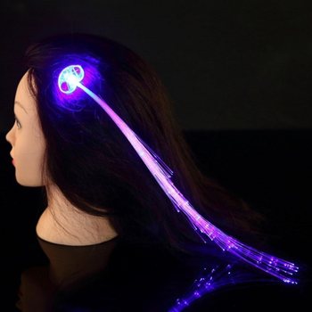 Işıklı Sa&ccedil; Tokası LED (30 adet)