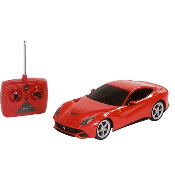 FERRARI F12 BERLINETTA UZAKTAN KUMANDALI SPOR ARABA (1 ad.)