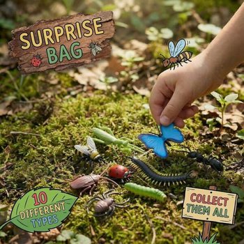 Blindbag / S&uuml;rpriz Kutu B&ouml;cekler (Stant 60 adet)