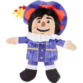 AZİZ NICHOLAS - KENDİ PELUŞUNU YAP - SINT VEYA PIET (6 adet)