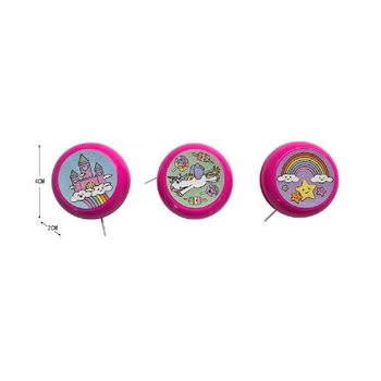 YOYO - MODEL: UNICORN / TEK BOYNUZLU AT STANDDA (36 adet)