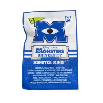 DISNEY PIXAR MONSTERS UNIVERSITY MINI FIG&Uuml;RLER DISPLAY (24 Adet)