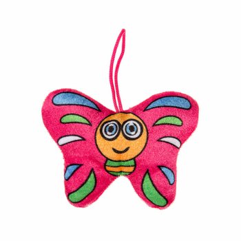 Peluş Kelebekler - 13 cm (24 adet)