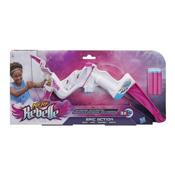 NERF REBELLE - EPIC ACTION YAY (2'li Paket)