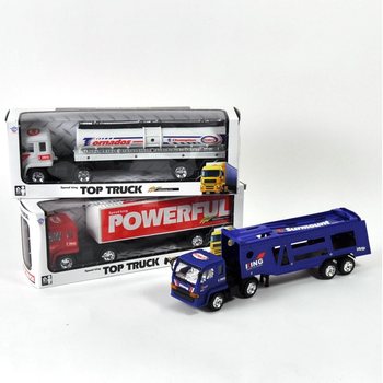TOP TRUCK - B&uuml;y&uuml;k Oyuncak Kamyon