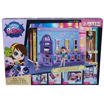 LITTLEST PET SHOP BLYTHE OYUN / YATAK ODASI