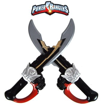 Power Rangers Super Megaforce Kılıcı (12 adet)