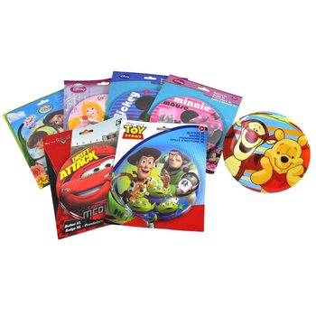 DISNEY XL ROZETLER / FOTOĞRAF STANDI (36 adet)