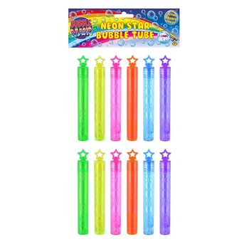 RENKLİ MİNİ BALONCUK &Ccedil;UBUKLARI (12'li Paket)