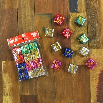 Dekoratif Yılbaşı Hediyeleri (12'li Paket)