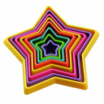 Magic Star 3D Fidget Oyunu - Display (24 adet)