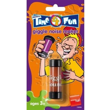 SMIFFY'S KIKIRDAYAN SES &Ccedil;UBUĞU KARTTA (12 adet)