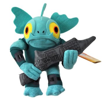 Stantlı Sesli Skylanders Peluş Oyuncaklar (12 Adet)