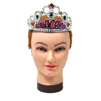 Ta&ccedil; ve Diadem Lotu (132 Adet)