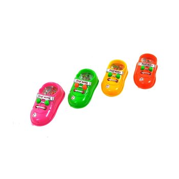 &Ccedil;ocuk Ayakkabısı Şeklinde Su Oyunu 9 CM (24 adet)