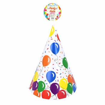 Parti Şapkaları Neşeli Balonlar (120 adet)