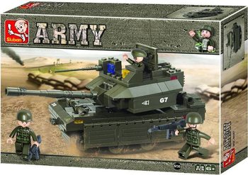 Sluban Tank M38-B0287 (1 Adet)