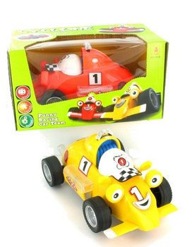 BUMP & GO FUN RACECAR | &Ccedil;arp D&ouml;n Oyuncak Yarış Arabası