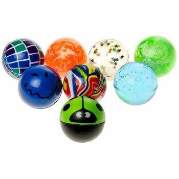 KARIŞIK Zıpzıp Toplar &Oslash; 4,5 cm (40 adet)