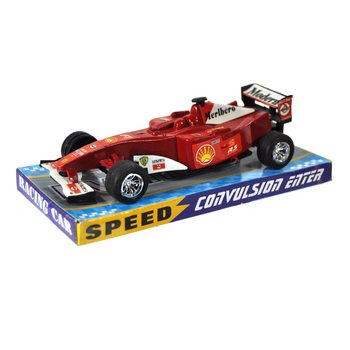 Blister Ambalajlı F-1 Arabası (12 adet)